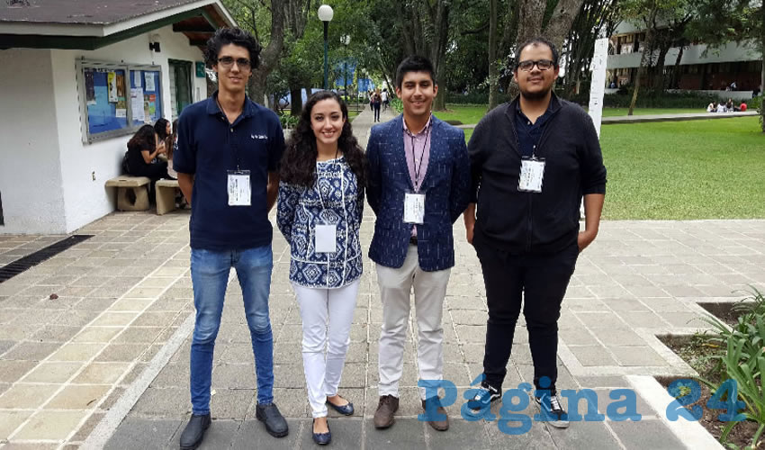 Estudiantes plantearon el desarrollo de una aplicaci&oacute;n a nivel regional que pueda vincular a emprendedores universitarios con el sector privado