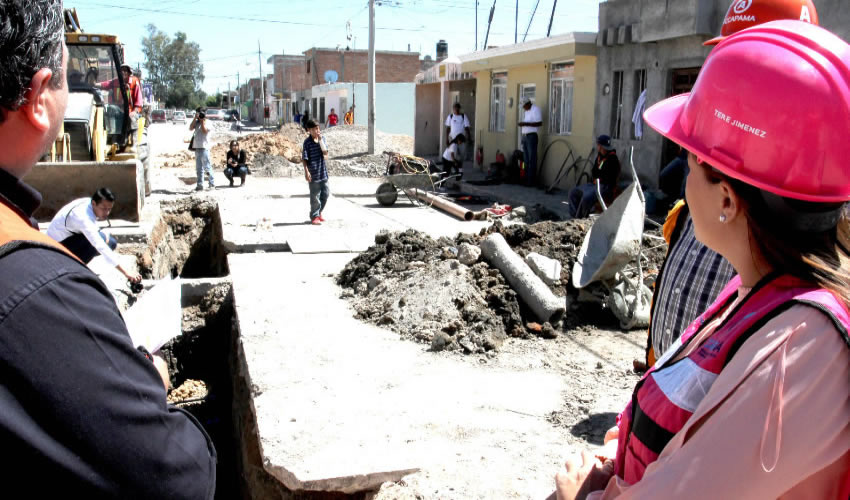 Tere Jim&eacute;nez dialog&oacute; con los vecinos, quienes reconocieron su apertura y voluntad por haber atendido r&aacute;pidamente esta petici&oacute;n