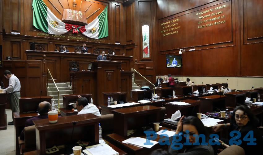 Se avaló modificación para impulsar la participación de las mujeres en el sector ambiental para aplicar e implementar programas que inhiban los efectos del cambio climático (Fotos: Eddylberto Luévano Santillán)