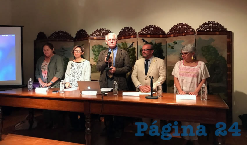 La UAA participa en el encuentro organizado por TICCIH México, asociación de la cual tiene la presidencia