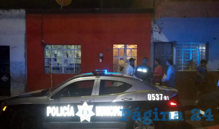 José Luis Alvarado, de 80 años de edad, murió en casa situada en Fray Bartolomé de las Casas 508, despertando dudas sobre el deceso algunos detalles en la escena del hallazgo