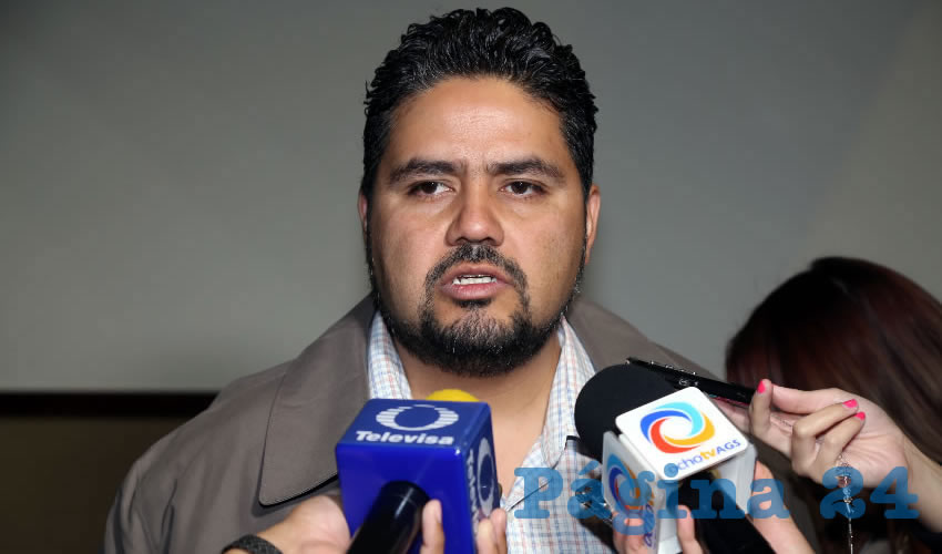 Iván Alejandro Sánchez Nájera, legislador local
