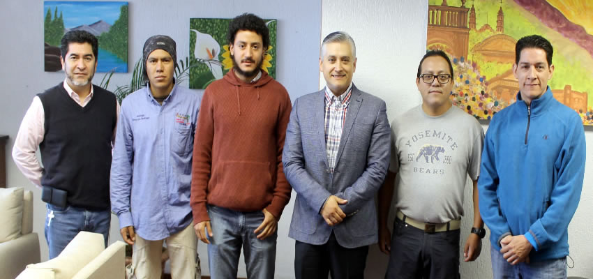 Derivado del deterioro que registra el medio ambiente en todo el país y en el que Aguascalientes no ha sido ajeno, se decidió elaborar un banco de semilla
