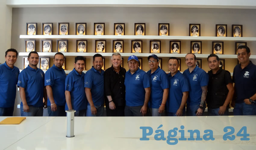 Integrantes del Mariachi Imperial Azteca propusieron al PFNSM hacer una versión actualizada de la “Pelea de Gallos” para el 190 aniversario de la verbena