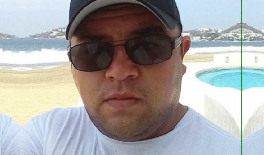 Víctor Javier Velázquez Rezendez
