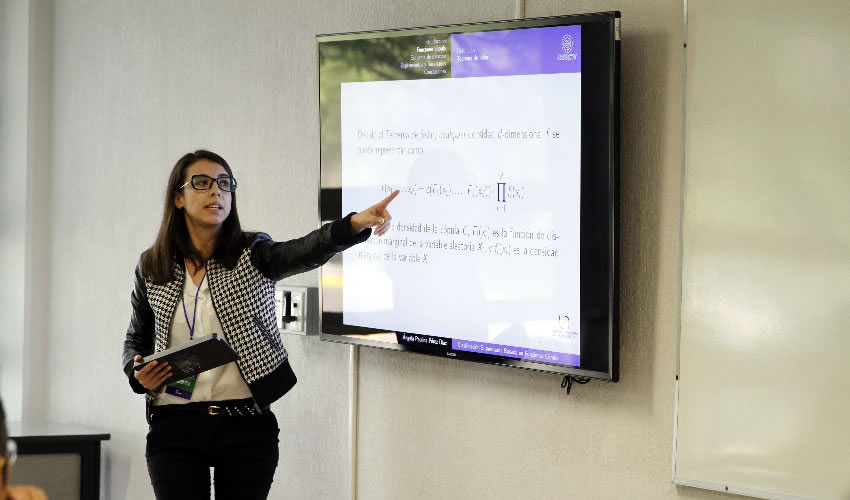 Se buscar&aacute;n m&aacute;s proyectos con la participaci&oacute;n de profesores de diferentes disciplinas y centros para programas m&aacute;s amplios