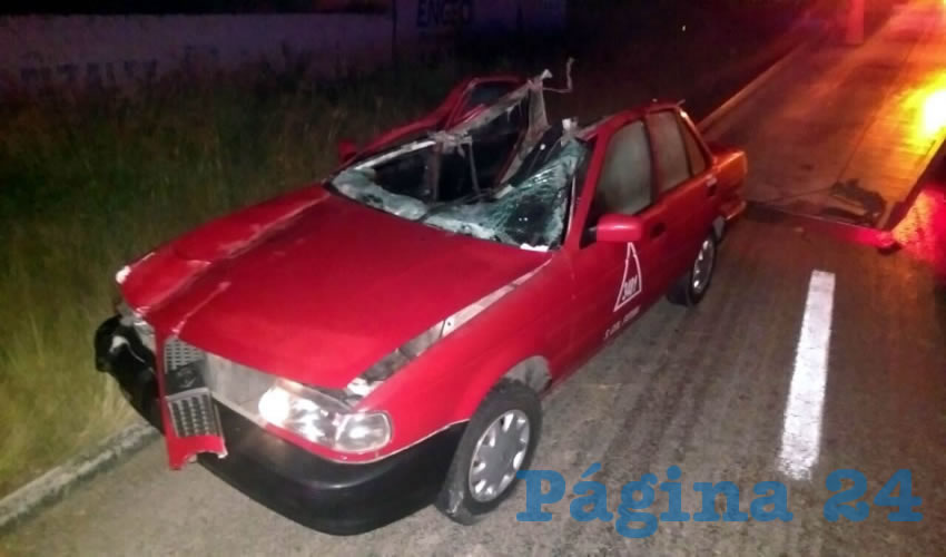 Tras ser embestido, el equino cayó sobre el toldo y mató a Guadalupe Lechuga Gutiérrez