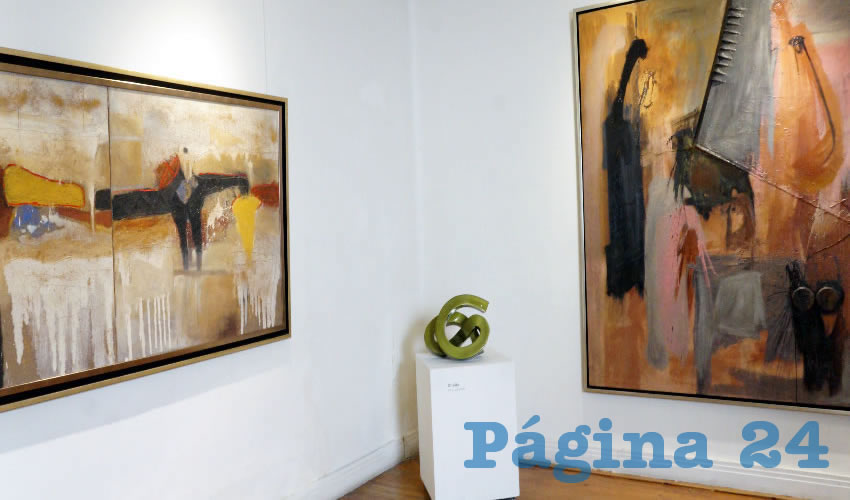Así como “Cúpula musical”, “Carro barroco”, “Tiempo y Compás”, “Vibráfono arpegio” y “Máscara del Pacífico”, esculturas en plata, las cuales son algunas de las favoritas de los ciudadanos presentes en esta galería (Foto: Merari Martínez Castro)