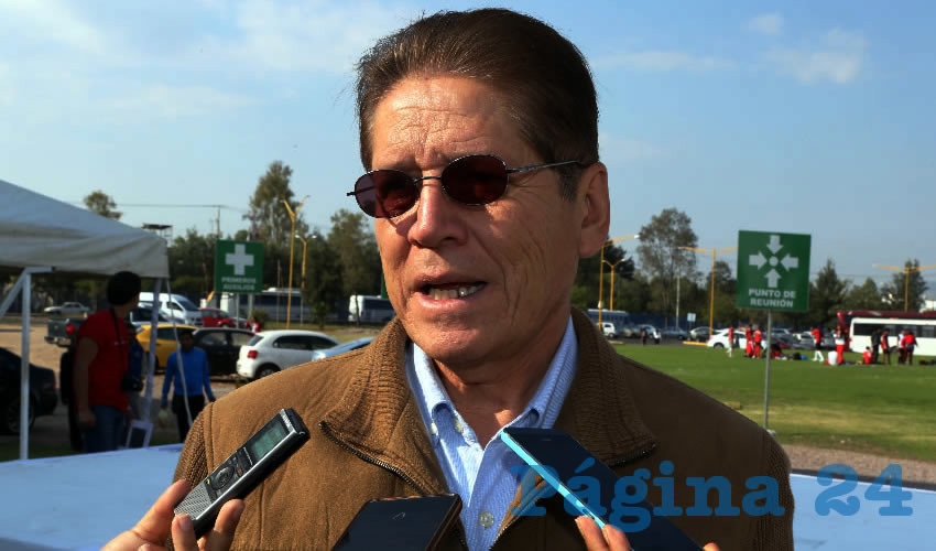 Octavio Arellano Reyna, delegado de la SEP