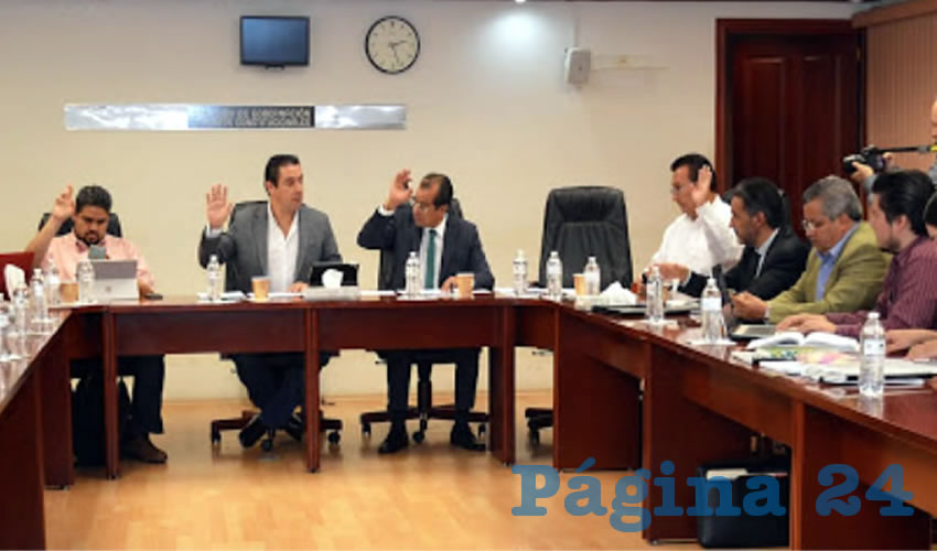 En las modificaciones se contemplan cambios en las denominaciones y ampliación de facultades de Secretarías e Institutos