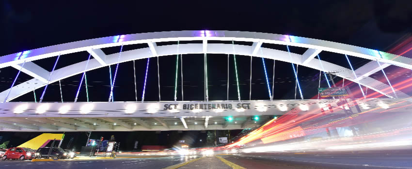 La administraci&oacute;n que encabeza la alcaldesa Tere Jim&eacute;nez asumi&oacute; el compromiso de dar el mantenimiento que, desde su construcci&oacute;n, no hab&iacute;a recibido el puente