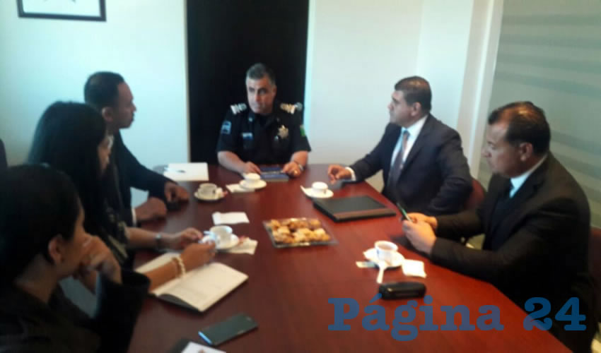 Los cambios se dieron de com&uacute;n acuerdo con el gobernador del Estado, Mart&iacute;n Orozco Sandoval.