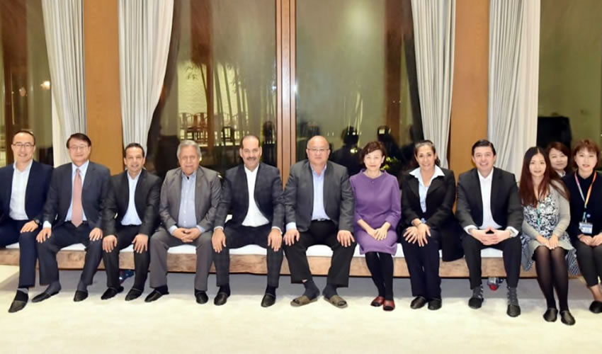 Sin duda, las relaciones comerciales y de amistad entre China y México, particularmente con Aguascalientes, se encuentran más consolidadas: MOS