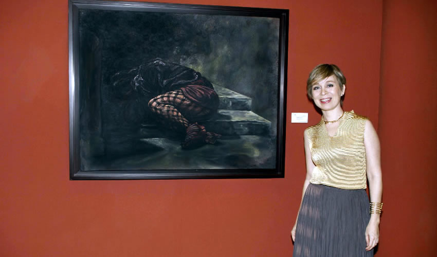 Obra seleccionada de la Bienal de Artes Pl&aacute;sticas &ldquo;Dr. Alfonso P&eacute;rez Romo&rdquo; estar&aacute; en exhibici&oacute;n en la Galer&iacute;a del edificio 1B de Ciudad Universitaria