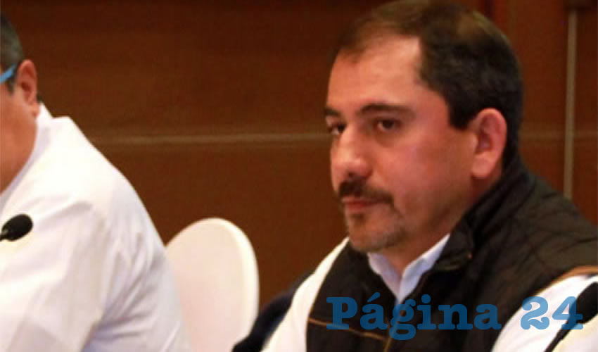 Mario Chávez Campos, titular de la DGESPE de la SEP