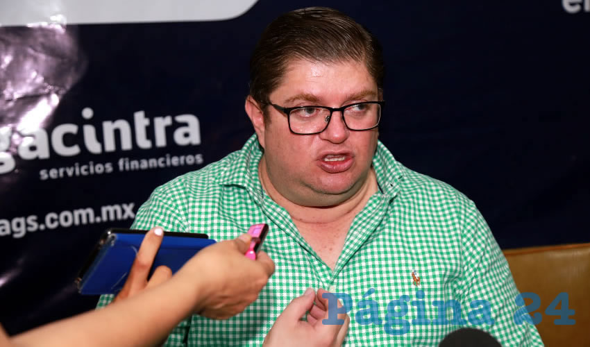 Mario Guevara Palomino, exdiputado local pri&iacute;sta