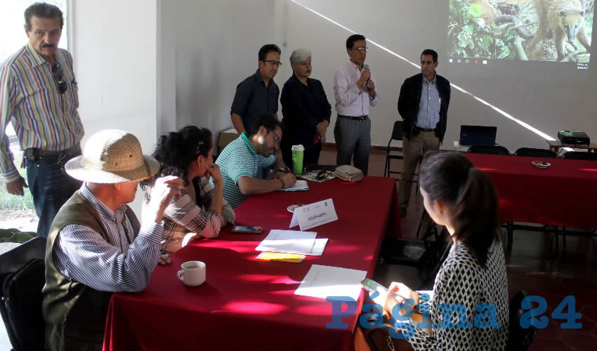 Entre las propuestas que realizan las asociaciones civiles para la preservación del área, se encuentran los senderos interpretativos y talleres para niños sobre paleontología, entre otras