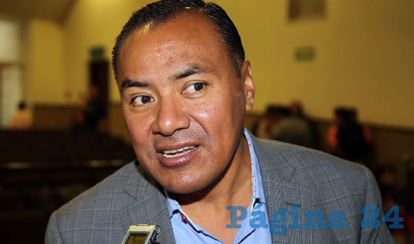 Raymundo Durón Galván, diputado local