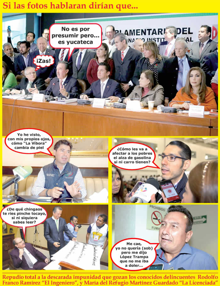 (Fotos: Archivo/P&aacute;gina 24)