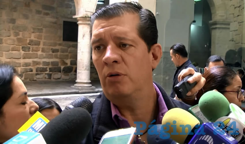 Rodolfo Guadalajara Gutiérrez, director del Siteur, dijo que se pretende que las tarjetas de prepago tengan “interoperabilidad” en el transporte público, lo que aún no se logra; pese a esto, la Innova Card fue premiada por la InnovatioWeek Magazine/Foto: Francisco Andalón López