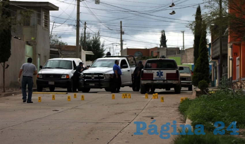 Siguen los asesinatos en todo el estado de Zacatecas ante la ineptitud de las autoridades por capturar a los sicarios (Foto: Ilustrativa)