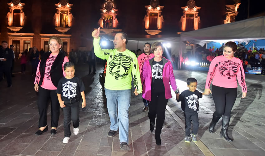 Este evento tiene como objetivo preservar las tradiciones del culto a los muertos; de ah&iacute; la importancia de fomentar este tipo de costumbres en las nuevas generaciones