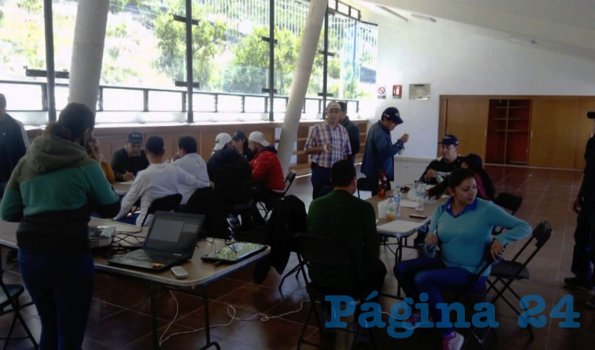 El prop&oacute;sito de esta capacitaci&oacute;n, es que el sector industrial realice trabajos que promuevan la conservaci&oacute;n del ambiente