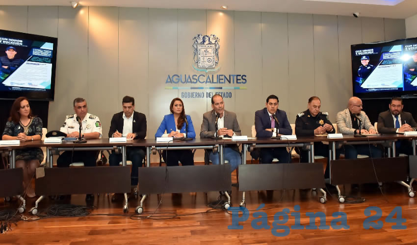 La alcaldesa Tere Jim&eacute;nez anunci&oacute; que en pr&oacute;ximos d&iacute;as entregar&aacute; 100 nuevas patrullas y equipamiento para la corporaci&oacute;n policiaca