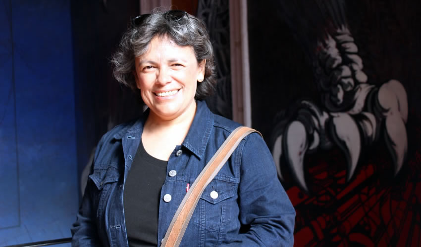 Mariana Terán