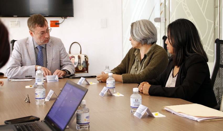 Al ya contar con un a&ntilde;o del egreso de la primera generaci&oacute;n, la licenciatura en Docencia de Franc&eacute;s y Espa&ntilde;ol puede ser evaluada por organismos externos
