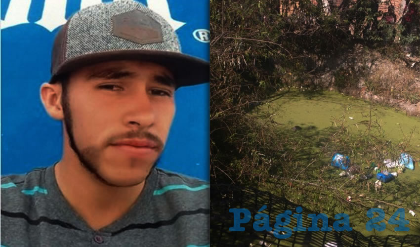 Alfredo Villarreal Guti&eacute;rrez y el pozo donde muri&oacute;