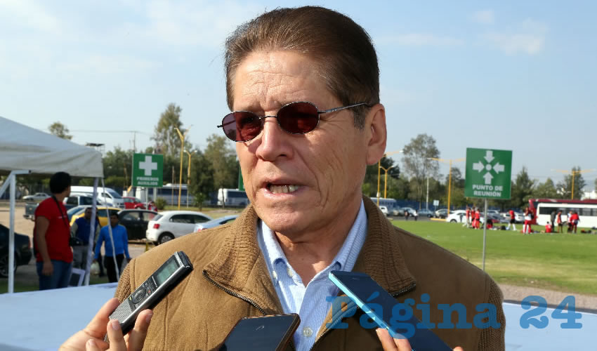 Octavio Arellano Reyna, delegado de la SEP