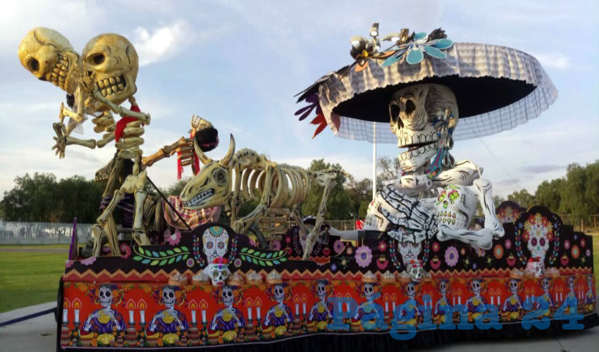M&aacute;s de 300 millones de pesos fue aproximadamente la derrama econ&oacute;mica para la ciudad, inform&oacute; la secretaria de Turismo (Foto: Cortes&iacute;a)