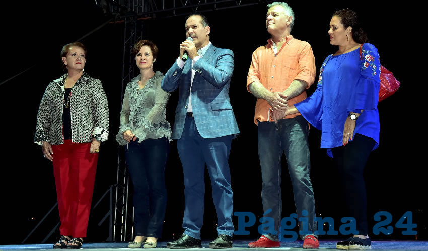 La edición 2017 del Festival de Calaveras tuvo un amplio programa de actividades, la mayoría de ellas gratuitas