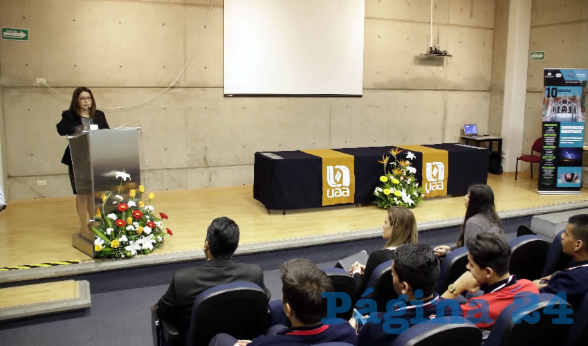 UAA está comprometida con difundir la ciencia y contribuir al desarrollo sustentable de la sociedad