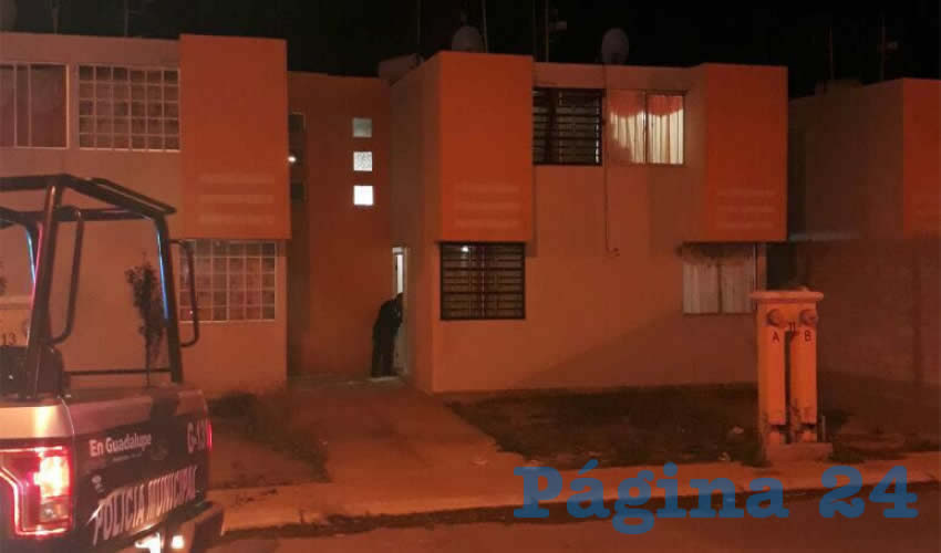 Entraron varios sujetos a asesinar a dos hombres (Foto: Cortesía)