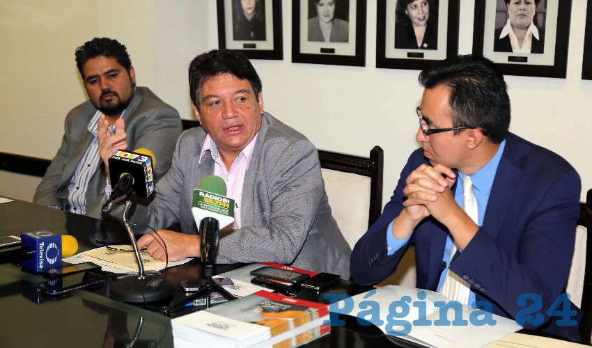Rogelio Gómez Hermosillo, sociólogo (Foto: Eddylberto Luévano Santillán)