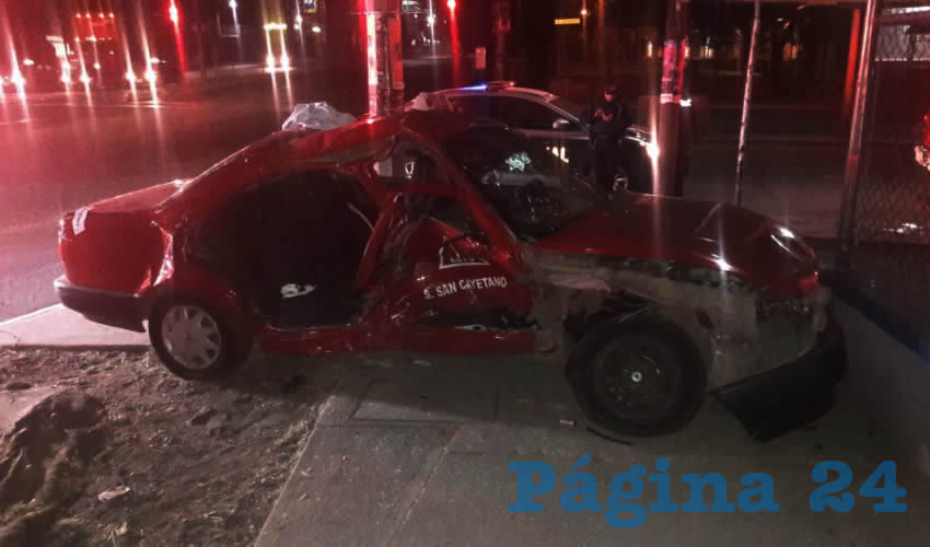 Bomberos tuvieron que usar las &ldquo;quijadas de la vida&rdquo; para rescatar a Sonia Gabriela S&aacute;nchez