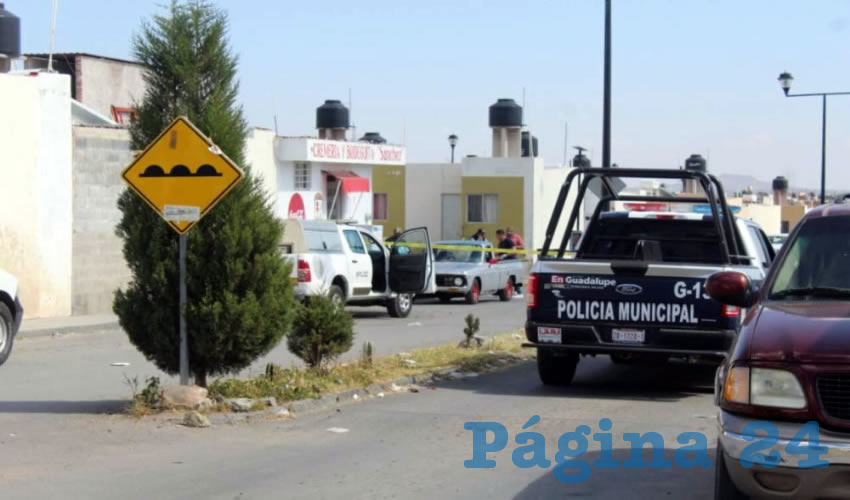 La violencia en el estado no cesa (Foto: Cortesía)