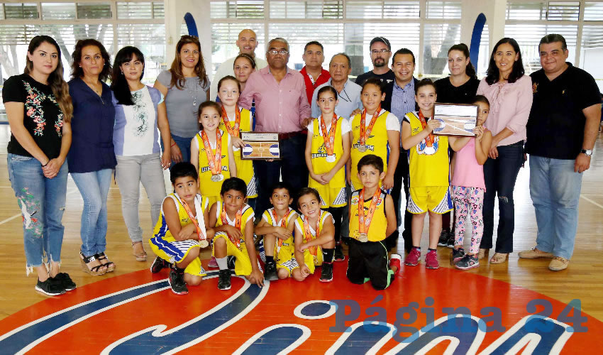 En este torneo nacional participaron 120 equipos de 15 estados del país