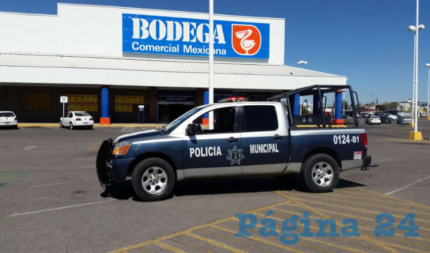 Pese a que en ediciones anteriores de este evento comercial no se han registrado incidencias, se busca prevenir algún ilícito
