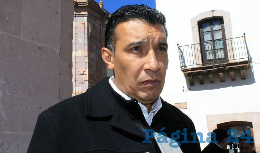 Adolfo Márquez Vera