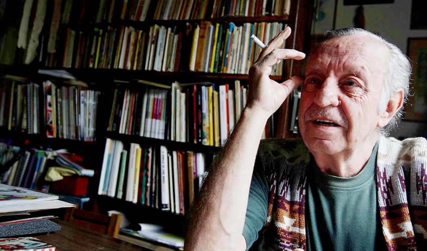 Eduardo del Río “Rius”