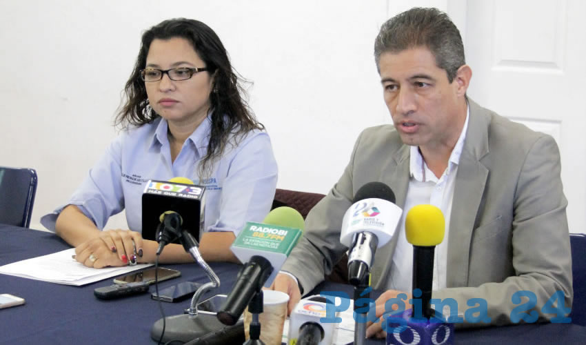 Alonso Ruiz Esparza dijo que uno de los beneficios que se esperan con este programa, es el mejoramiento en la calidad del aire en el estado