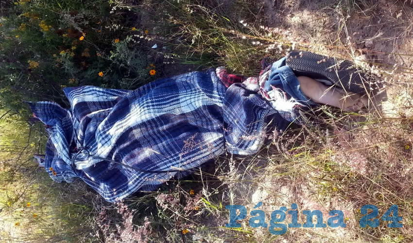 Al parecer no quedará impune la ejecución de Javier Gómez Salazar, cuyo cuerpo, amordazado, maniatado y envuelto en una cobija fue encontrado el pasado 28 de octubre a un costado de la carretera estatal 55