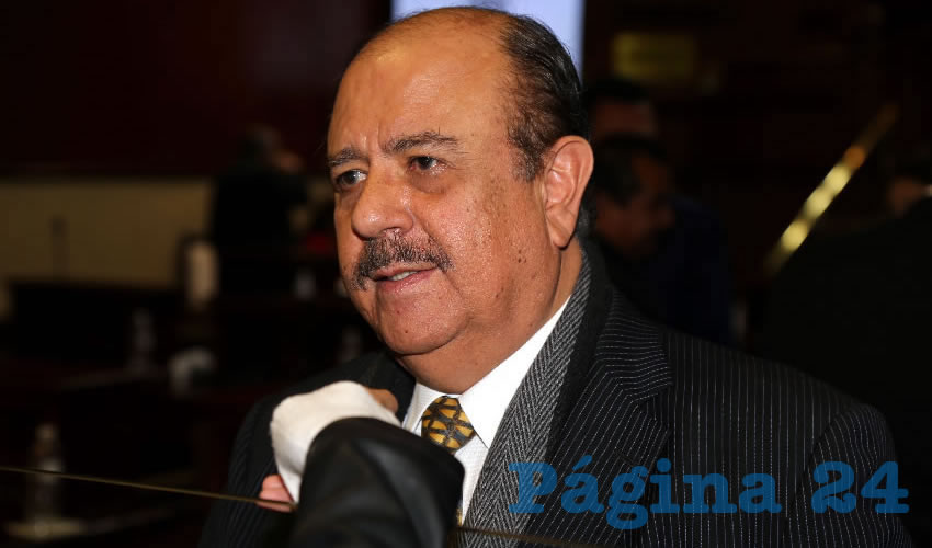 Sergio Reynoso Talamantes, diputado local