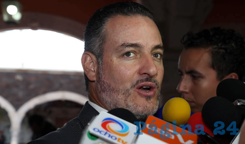 René Urrutia de la Vega, fiscal general del Estado