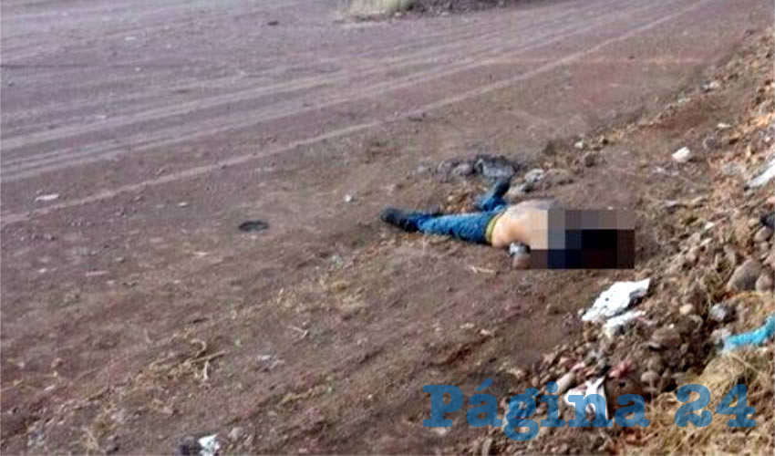 Siguen apareciendo los ejecutados “sin identificar” (Foto: Cortesía)