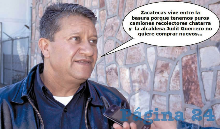 (Foto: Archivo/Pagina 24)