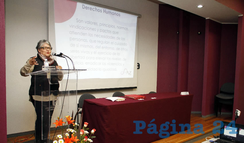 Las leyes han impulsado a que las universidades incorporen a los Derechos Humanos en sus proyectos educativos